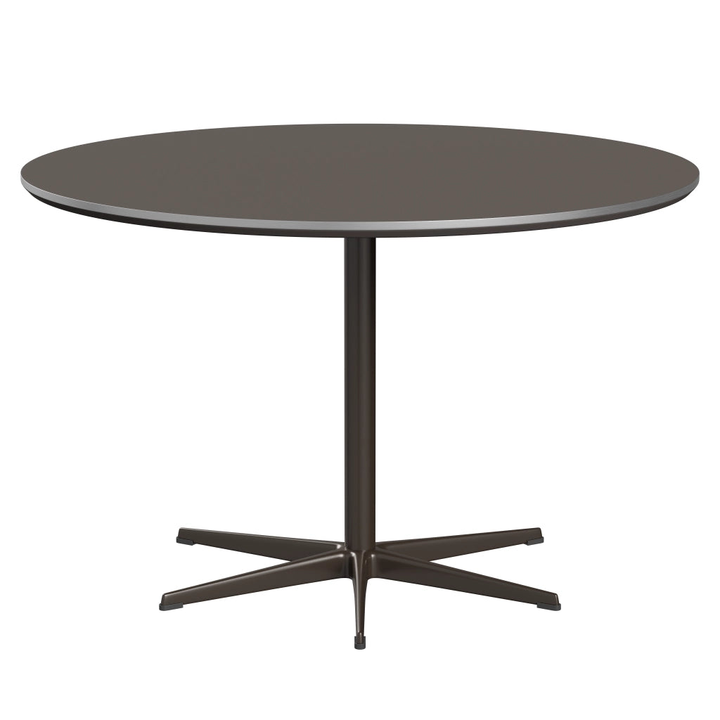 CIRCULAR - A825, Dining Table, Ø 120 cm by Fritz Hansen