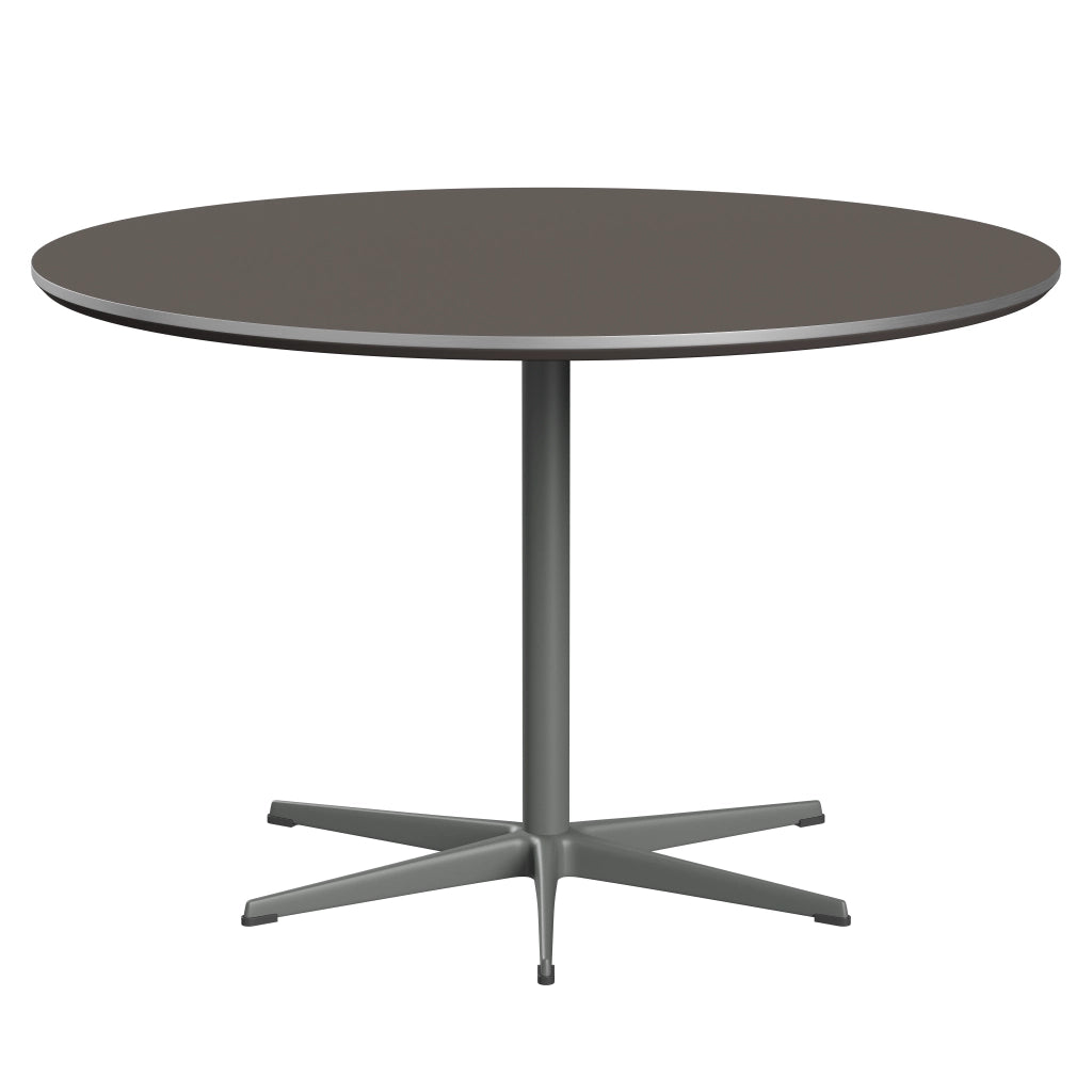 CIRCULAR - A825, Dining Table, Ø 120 cm by Fritz Hansen
