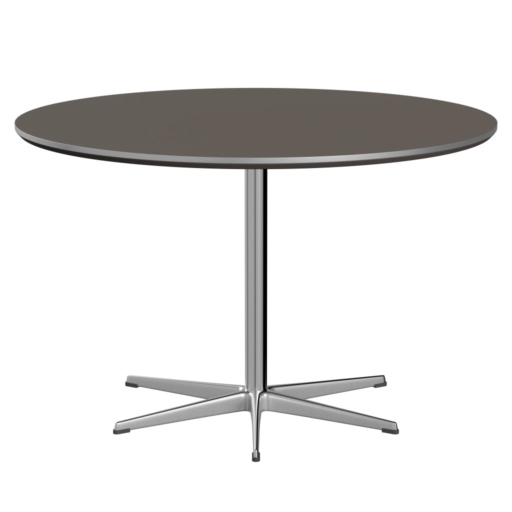 CIRCULAR - A825, Dining Table, Ø 120 cm by Fritz Hansen