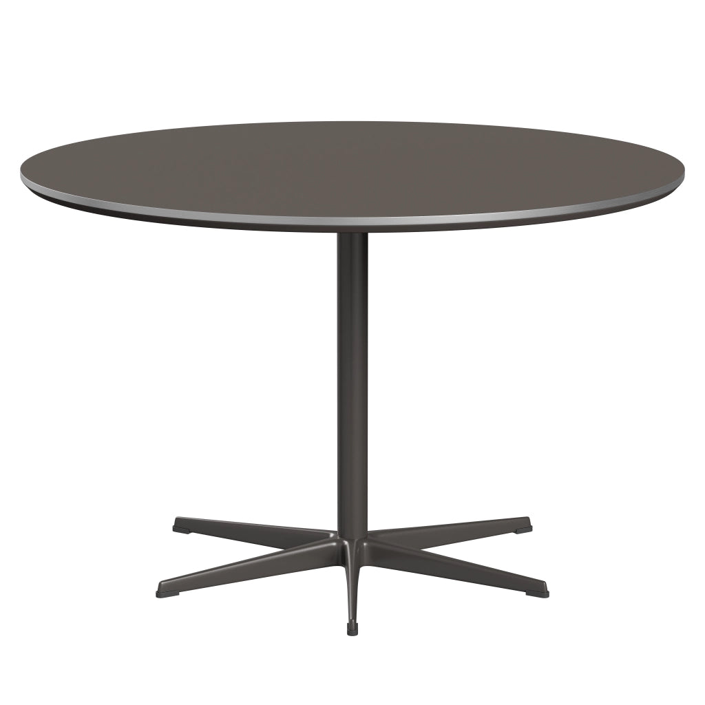 CIRCULAR - A825, Dining Table, Ø 120 cm by Fritz Hansen