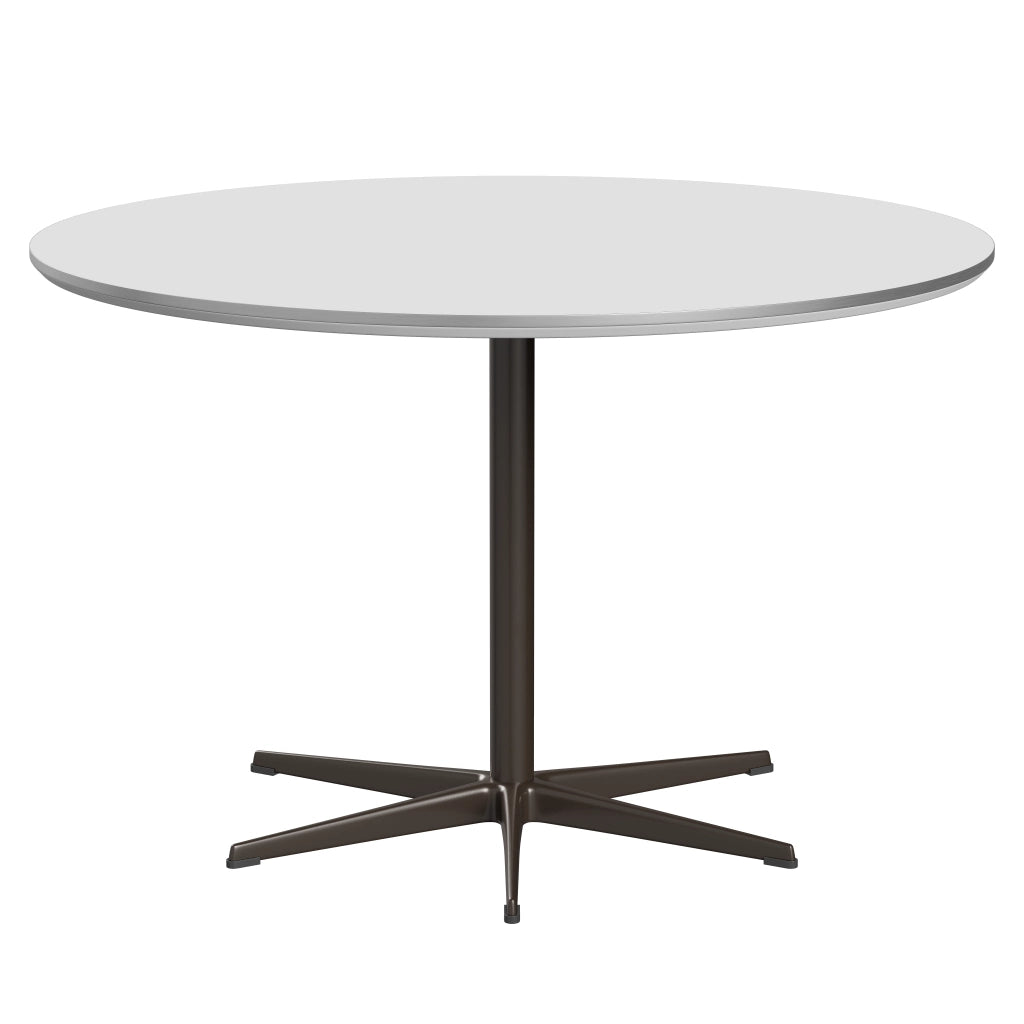 CIRCULAR - A825, Dining Table, Ø 120 cm by Fritz Hansen