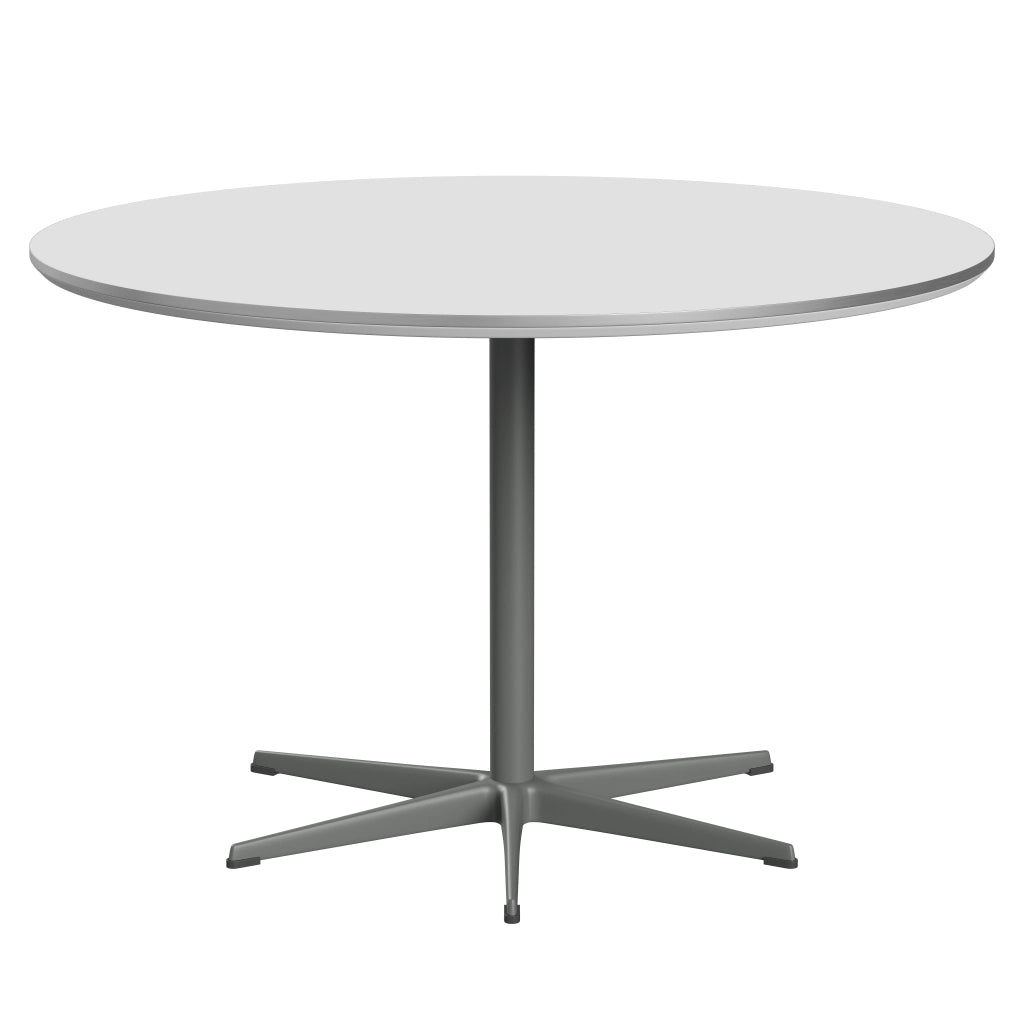 CIRCULAR - A825, Dining Table, Ø 120 cm by Fritz Hansen