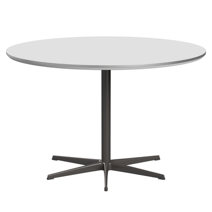 CIRCULAR - A825, Dining Table, Ø 120 cm by Fritz Hansen