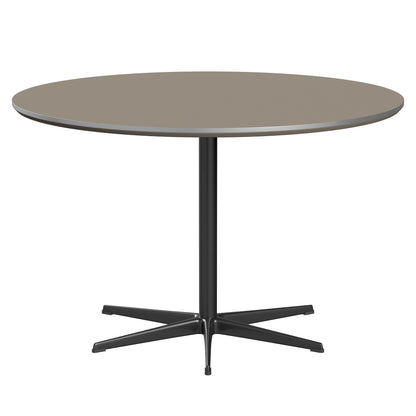 CIRCULAR - A825, Dining Table, Ø 120 cm by Fritz Hansen