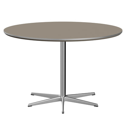 CIRCULAR - A825, Dining Table, Ø 120 cm by Fritz Hansen
