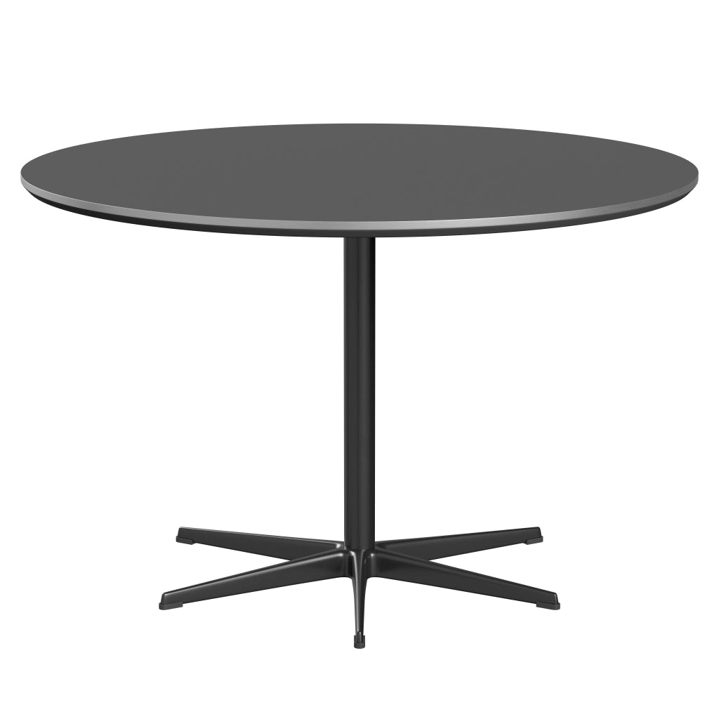 CIRCULAR - A825, Dining Table, Ø 120 cm by Fritz Hansen