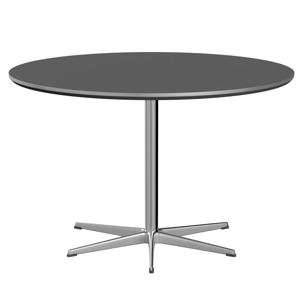 CIRCULAR - A825, Dining Table, Ø 120 cm by Fritz Hansen