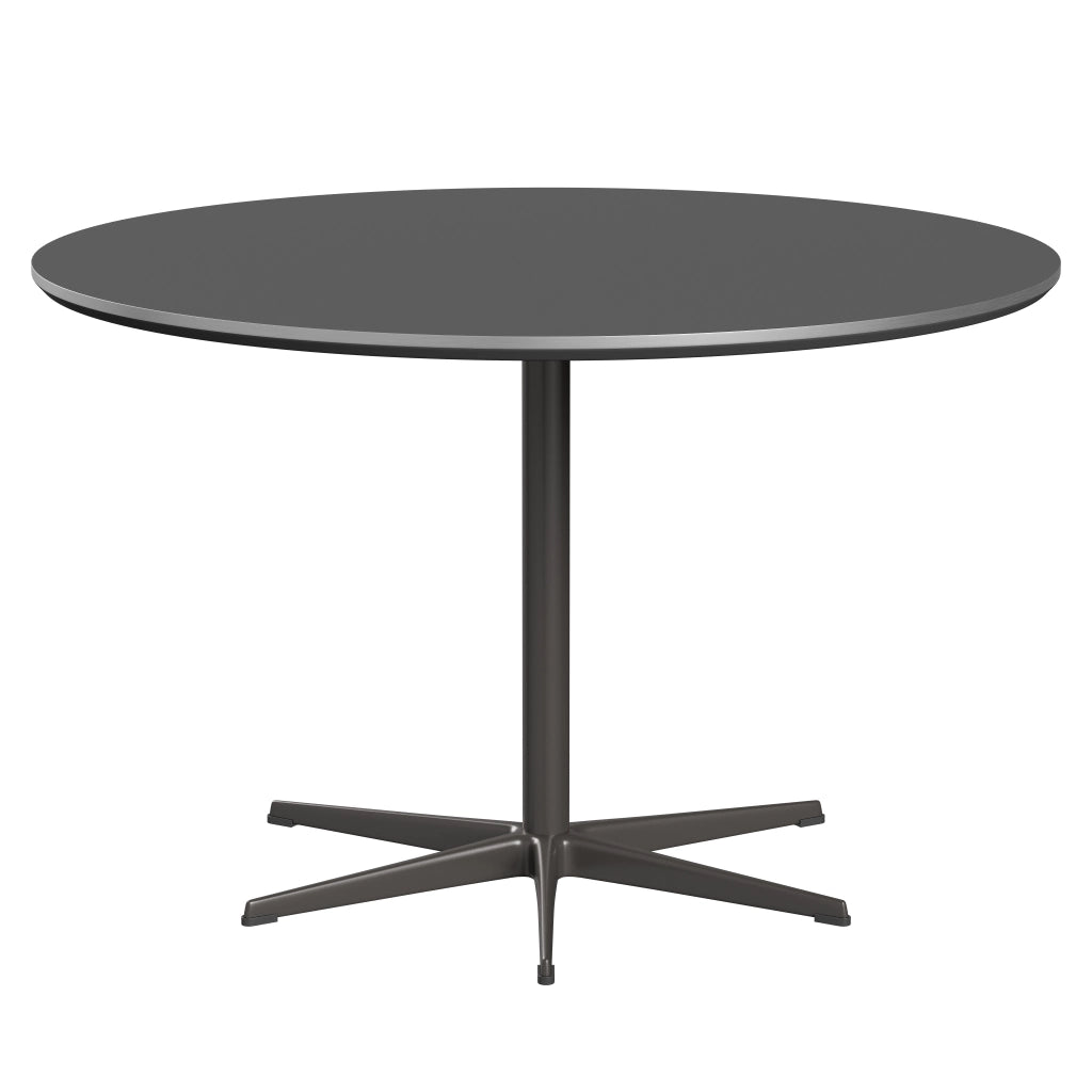 CIRCULAR - A825, Dining Table, Ø 120 cm by Fritz Hansen