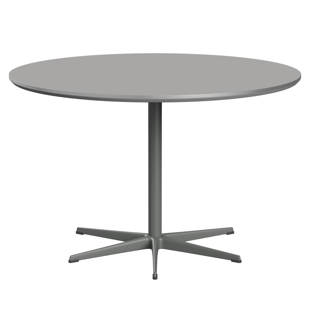 CIRCULAR - A825, Dining Table, Ø 120 cm by Fritz Hansen
