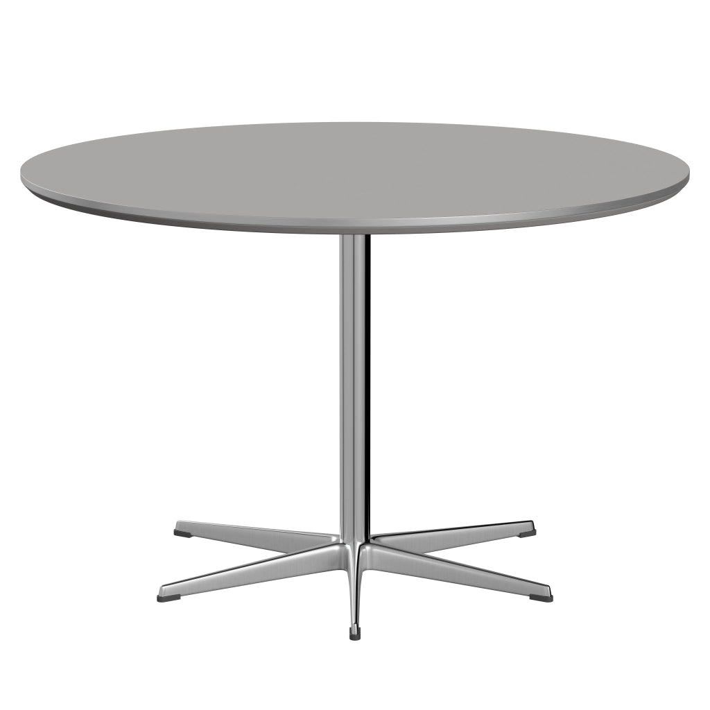 CIRCULAR - A825, Dining Table, Ø 120 cm by Fritz Hansen