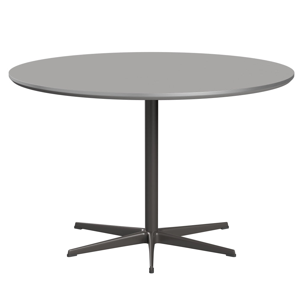 CIRCULAR - A825, Dining Table, Ø 120 cm by Fritz Hansen