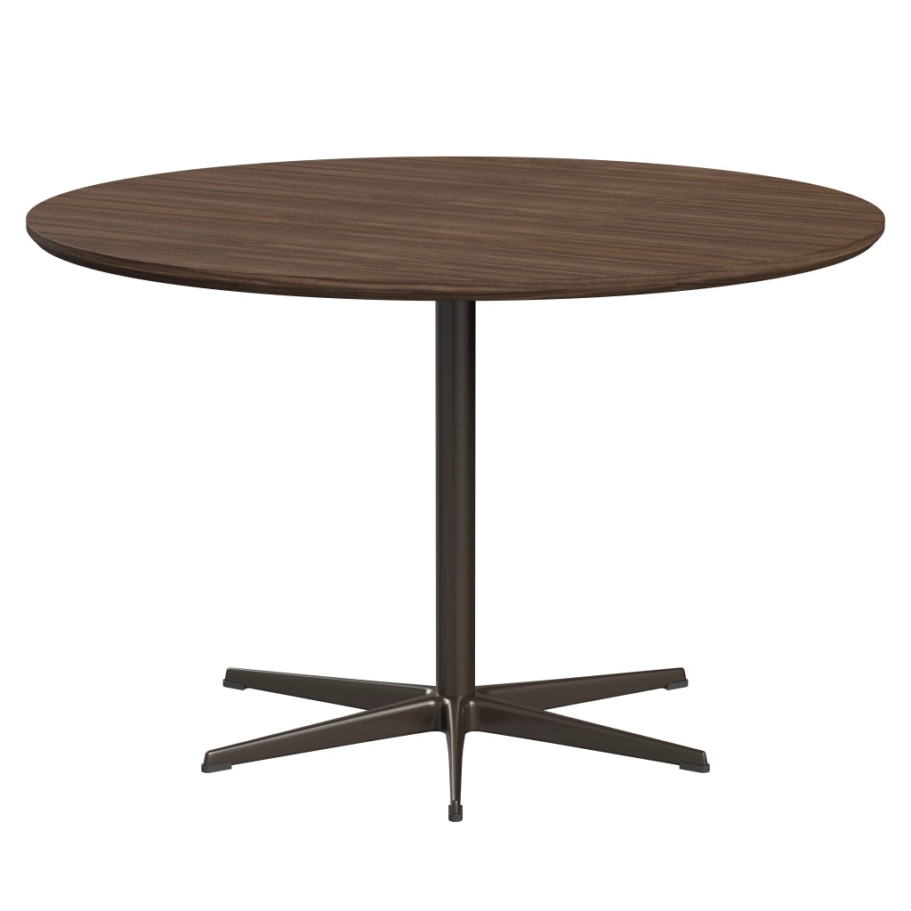 CIRCULAR - A825, Dining Table, Ø 120 cm by Fritz Hansen