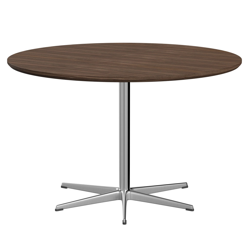 CIRCULAR - A825, Dining Table, Ø 120 cm by Fritz Hansen