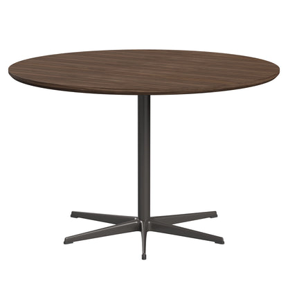 CIRCULAR - A825, Dining Table, Ø 120 cm by Fritz Hansen