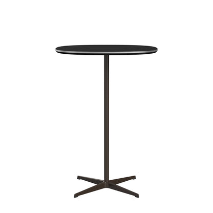 SUPERCIRCULAR™ - A902, High Table, Ø 75 cm by Fritz Hansen