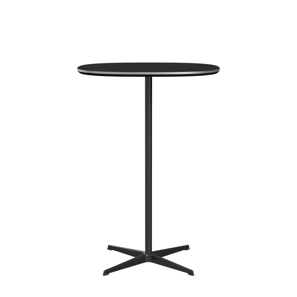 SUPERCIRCULAR™ - A902, High Table, Ø 75 cm by Fritz Hansen