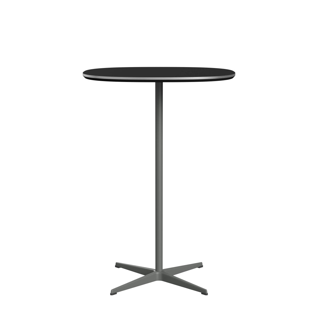 SUPERCIRCULAR™ - A902, High Table, Ø 75 cm by Fritz Hansen