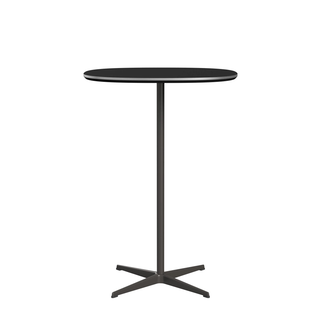 SUPERCIRCULAR™ - A902, High Table, Ø 75 cm by Fritz Hansen