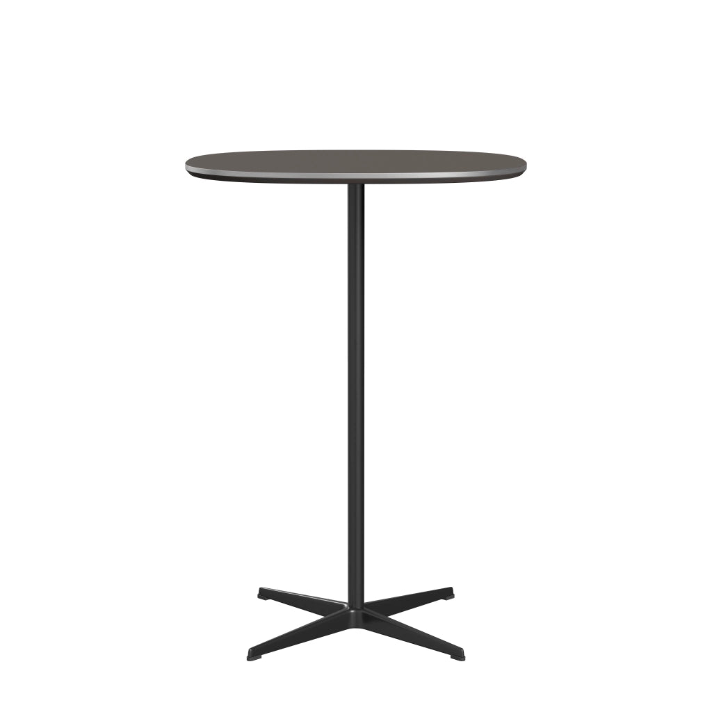 SUPERCIRCULAR™ - A902, High Table, Ø 75 cm by Fritz Hansen