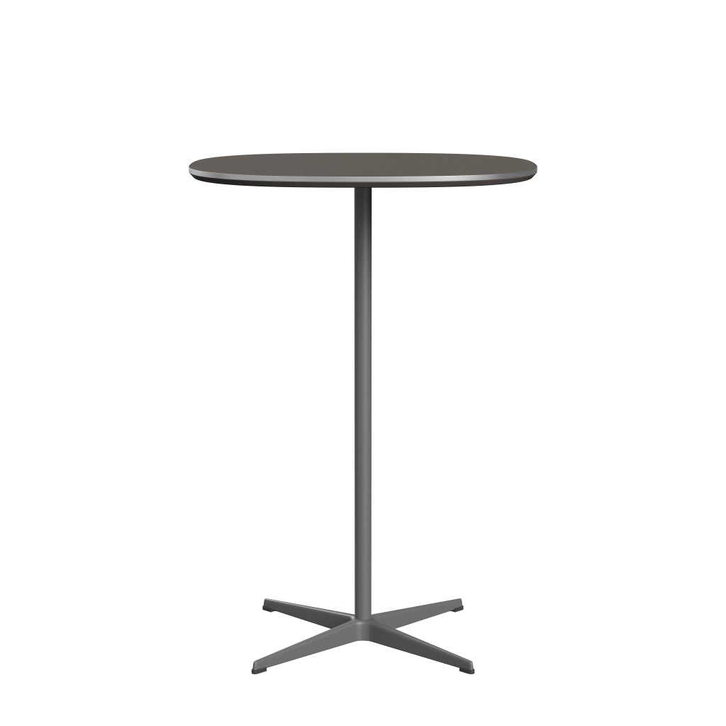 SUPERCIRCULAR™ - A902, High Table, Ø 75 cm by Fritz Hansen