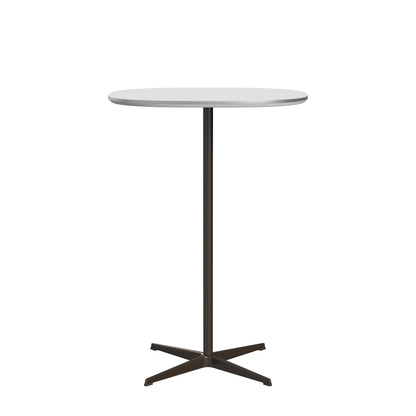SUPERCIRCULAR™ - A902, High Table, Ø 75 cm by Fritz Hansen