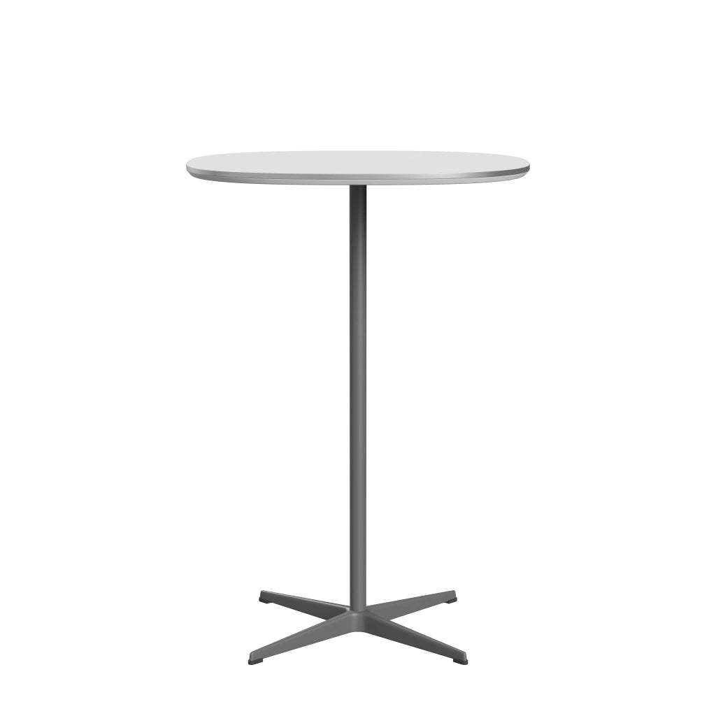 SUPERCIRCULAR™ - A902, High Table, Ø 75 cm by Fritz Hansen