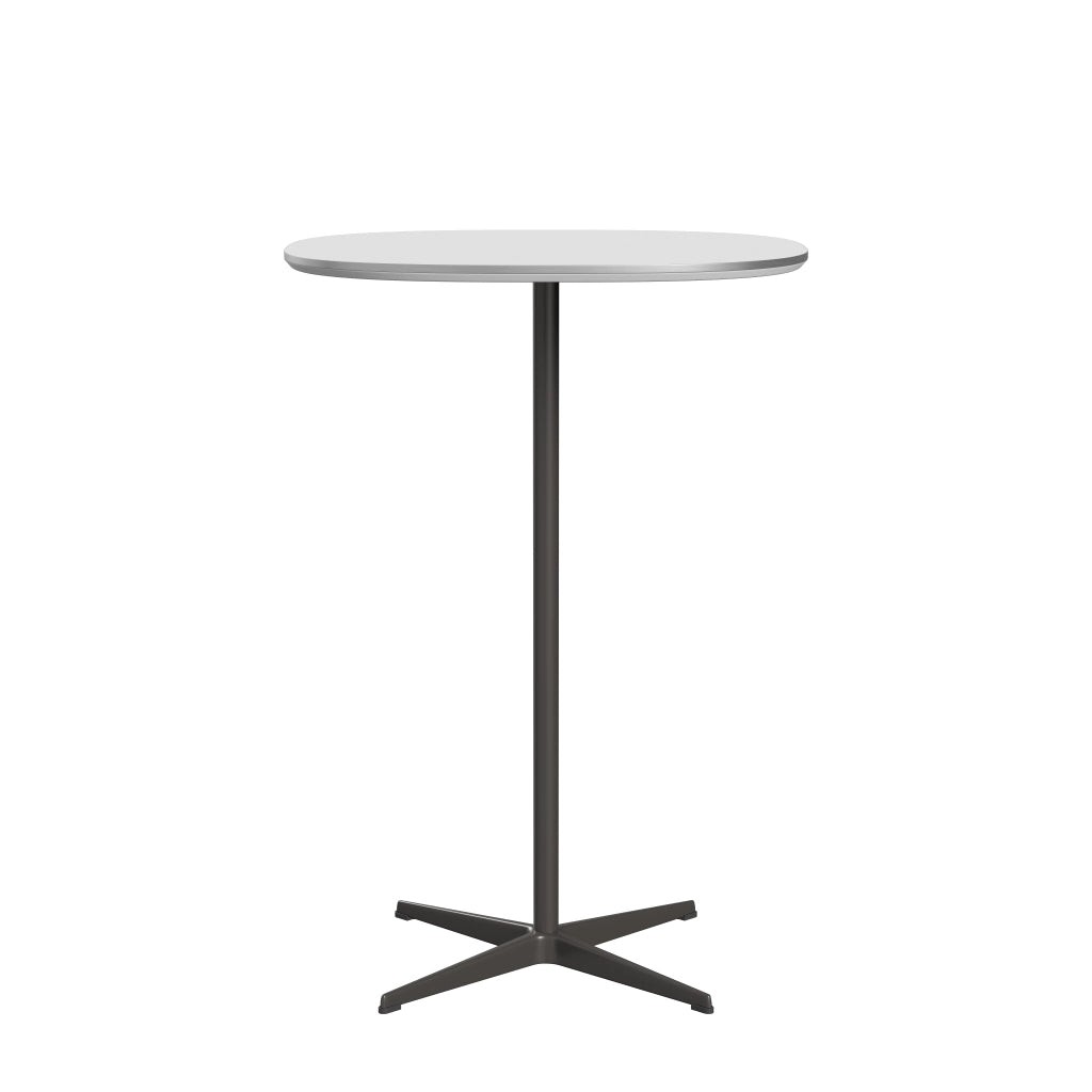 SUPERCIRCULAR™ - A902, High Table, Ø 75 cm by Fritz Hansen
