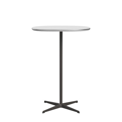 SUPERCIRCULAR™ - A902, High Table, Ø 75 cm by Fritz Hansen