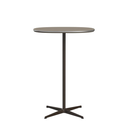 SUPERCIRCULAR™ - A902, High Table, Ø 75 cm by Fritz Hansen