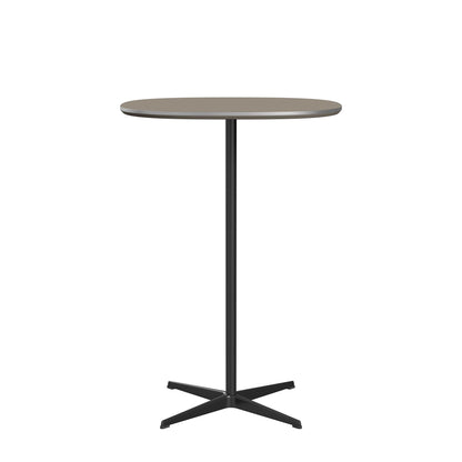 SUPERCIRCULAR™ - A902, High Table, Ø 75 cm by Fritz Hansen