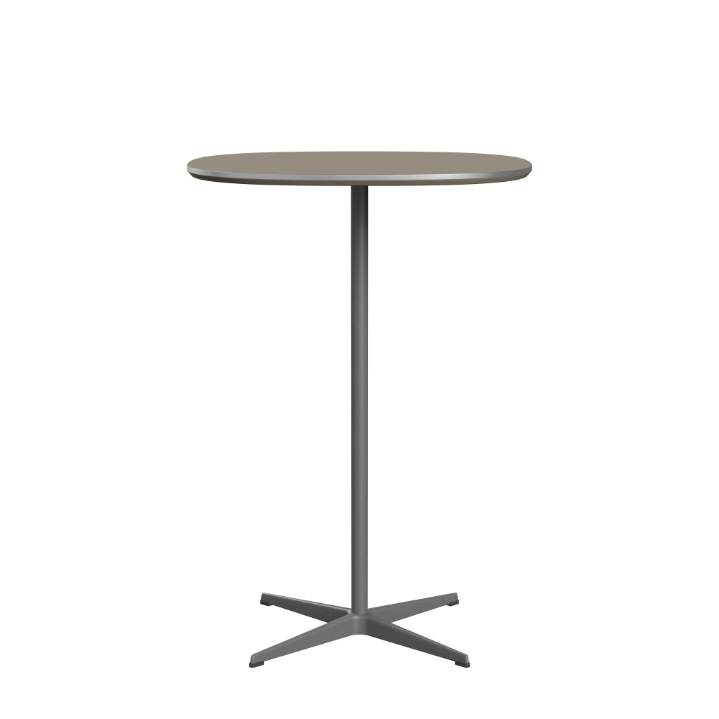SUPERCIRCULAR™ - A902, High Table, Ø 75 cm by Fritz Hansen