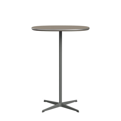 SUPERCIRCULAR™ - A902, High Table, Ø 75 cm by Fritz Hansen