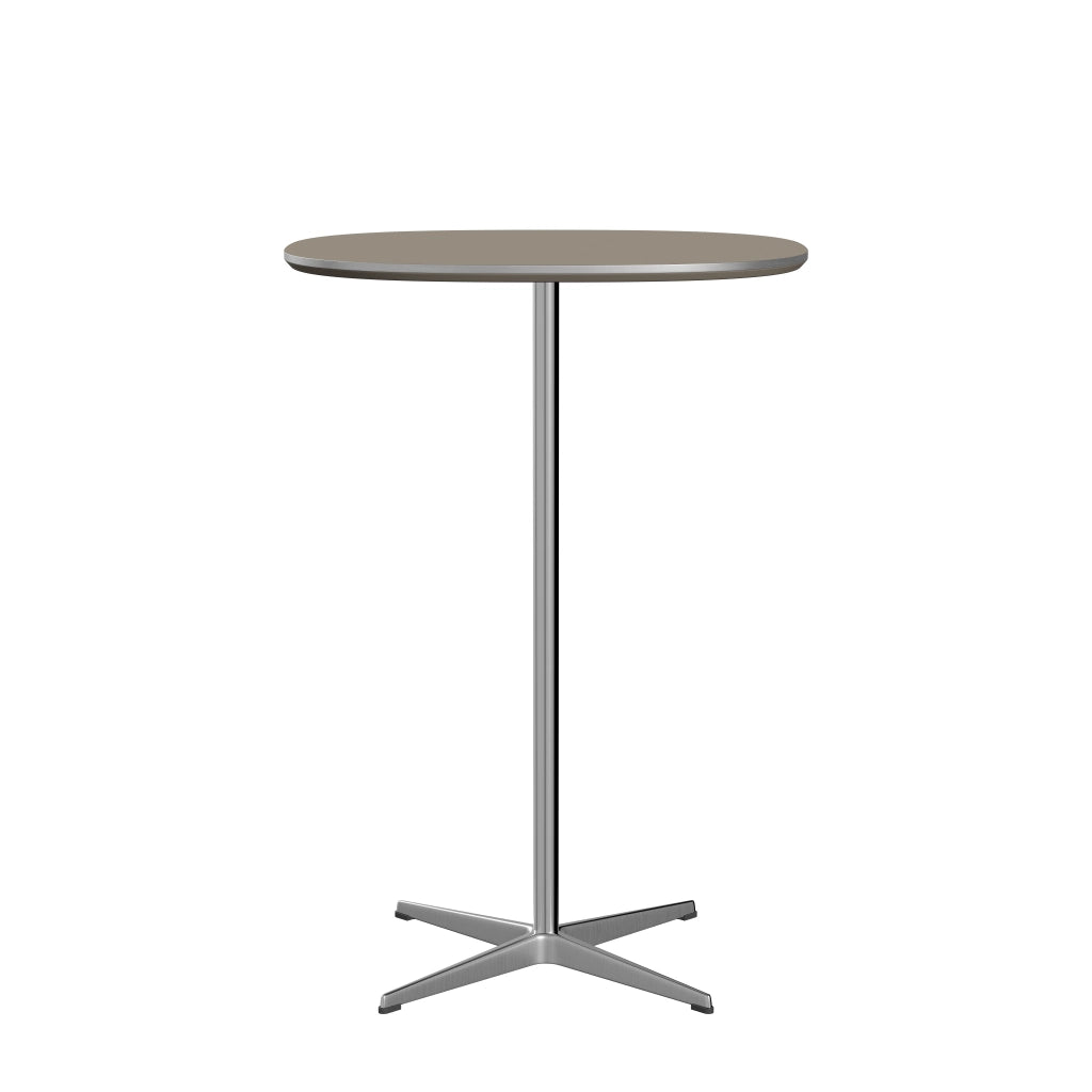 SUPERCIRCULAR™ - A902, High Table, Ø 75 cm by Fritz Hansen