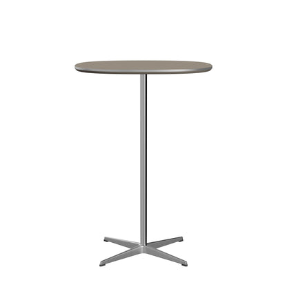 SUPERCIRCULAR™ - A902, High Table, Ø 75 cm by Fritz Hansen