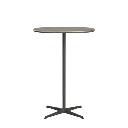 SUPERCIRCULAR™ - A902, High Table, Ø 75 cm by Fritz Hansen
