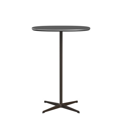 SUPERCIRCULAR™ - A902, High Table, Ø 75 cm by Fritz Hansen