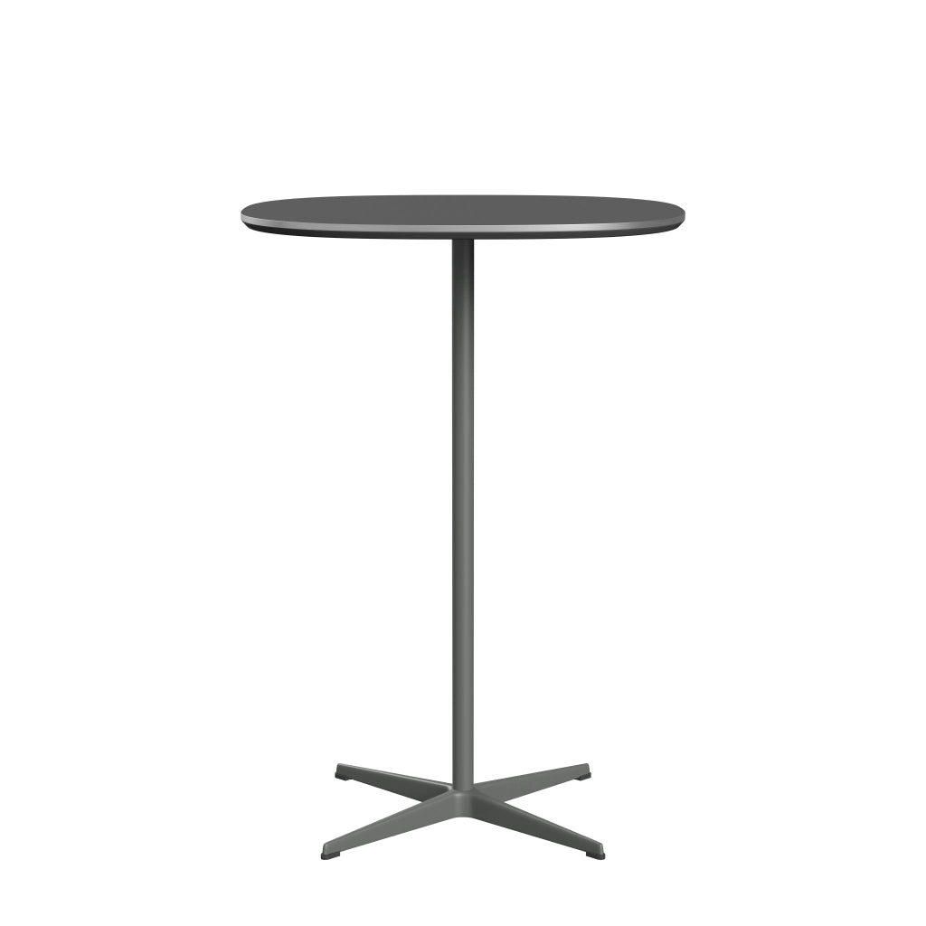 SUPERCIRCULAR™ - A902, High Table, Ø 75 cm by Fritz Hansen