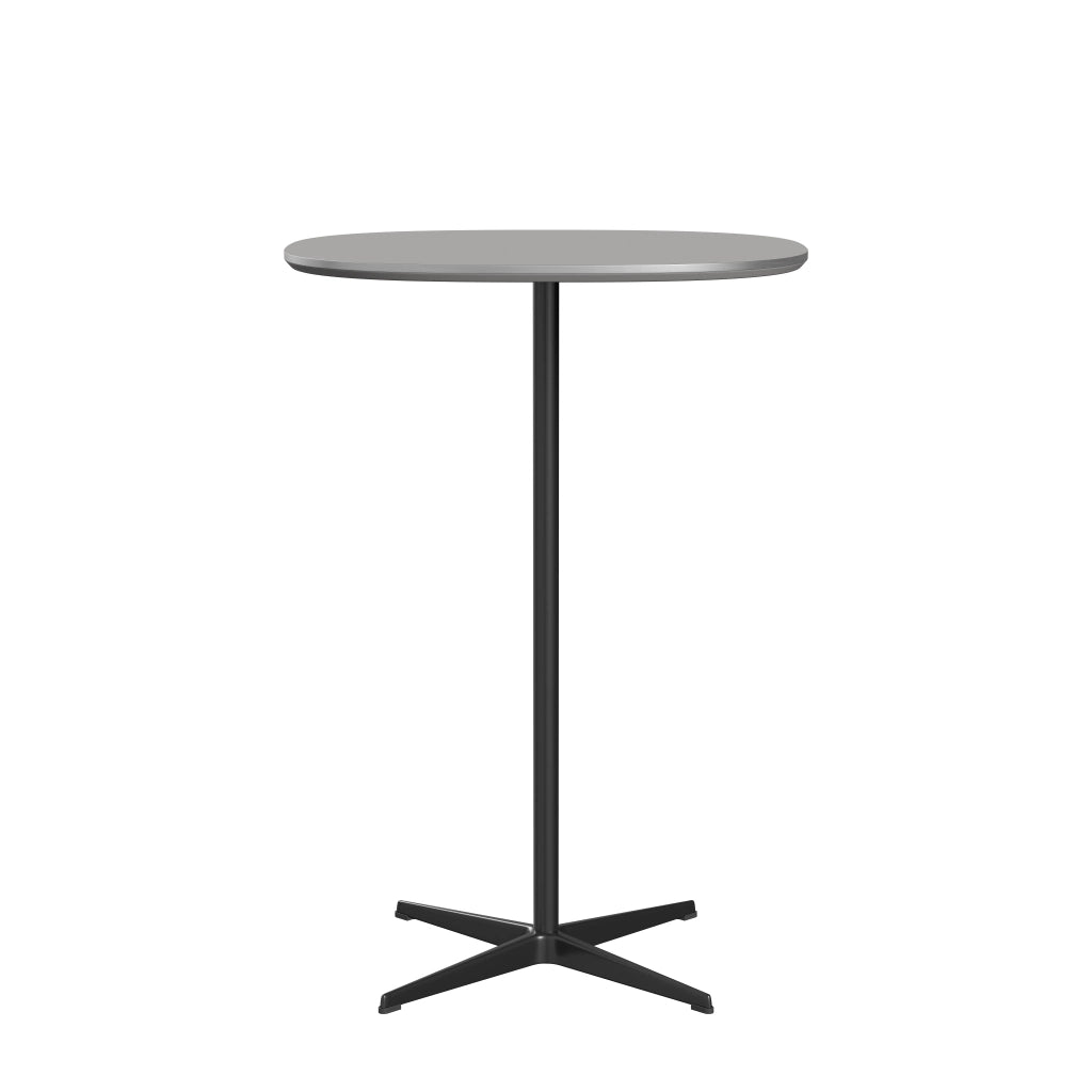 SUPERCIRCULAR™ - A902, High Table, Ø 75 cm by Fritz Hansen