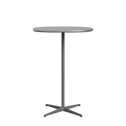 SUPERCIRCULAR™ - A902, High Table, Ø 75 cm by Fritz Hansen