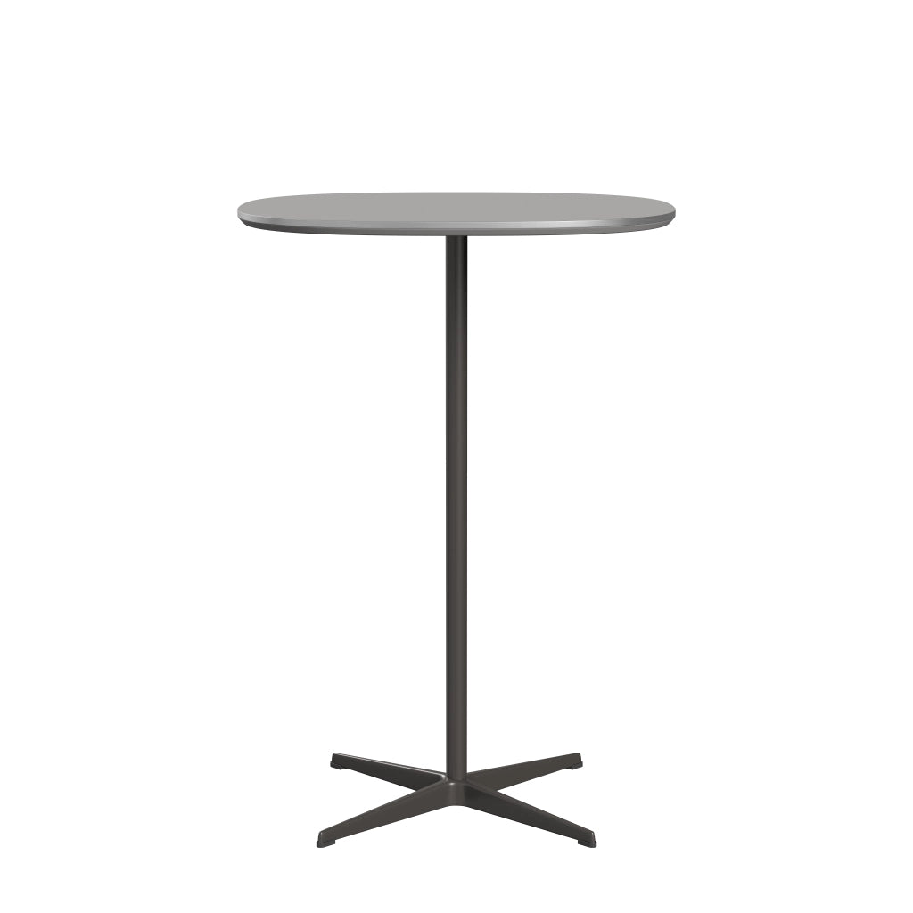 SUPERCIRCULAR™ - A902, High Table, Ø 75 cm by Fritz Hansen