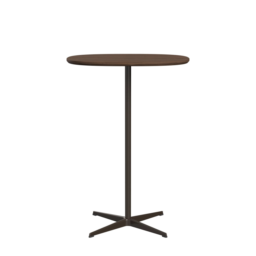 SUPERCIRCULAR™ - A902, High Table, Ø 75 cm by Fritz Hansen