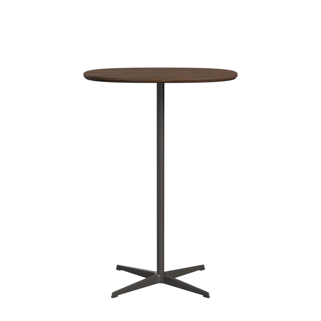 SUPERCIRCULAR™ - A902, High Table, Ø 75 cm by Fritz Hansen