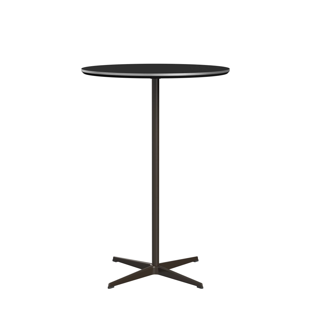 CIRCULAR - A922, High Table, Ø 75 cm by Fritz Hansen