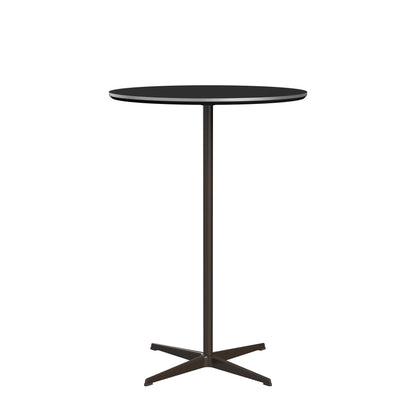 CIRCULAR - A922, High Table, Ø 75 cm by Fritz Hansen