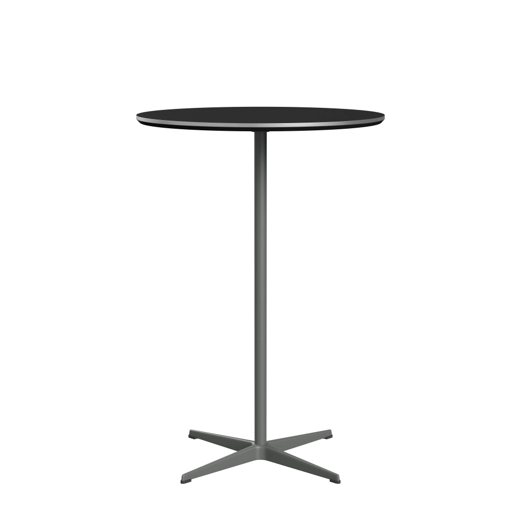 CIRCULAR - A922, High Table, Ø 75 cm by Fritz Hansen