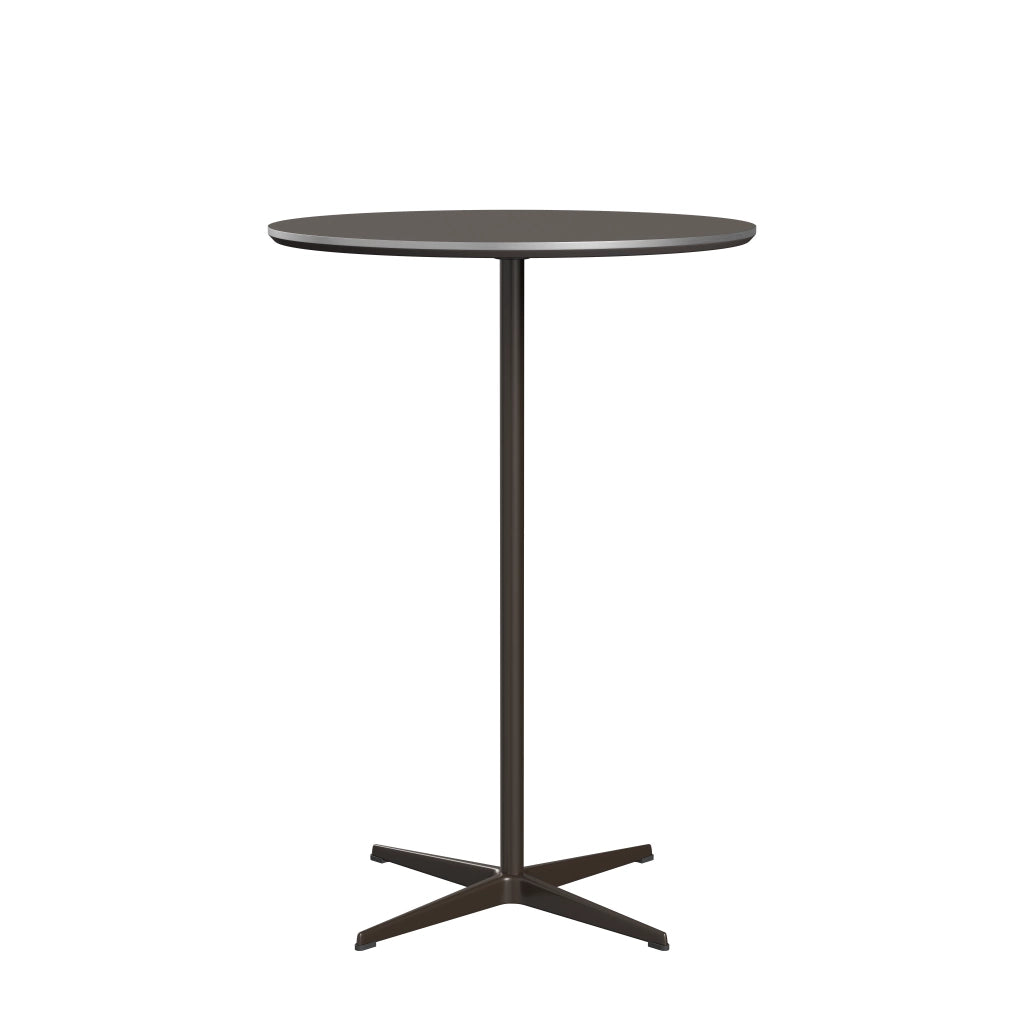 CIRCULAR - A922, High Table, Ø 75 cm by Fritz Hansen