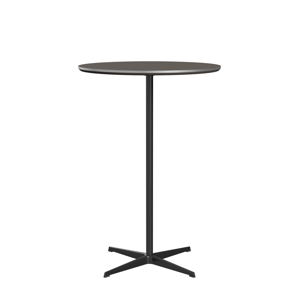 CIRCULAR - A922, High Table, Ø 75 cm by Fritz Hansen