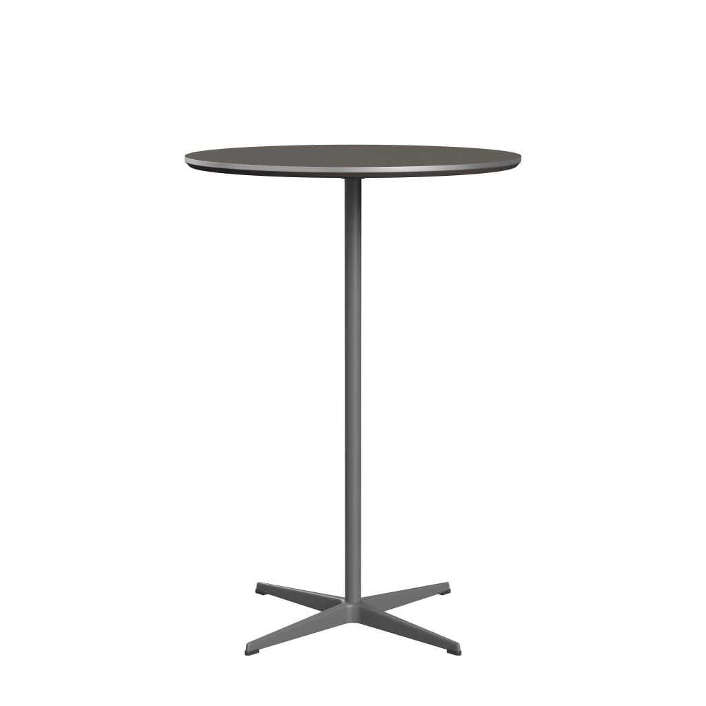 CIRCULAR - A922, High Table, Ø 75 cm by Fritz Hansen