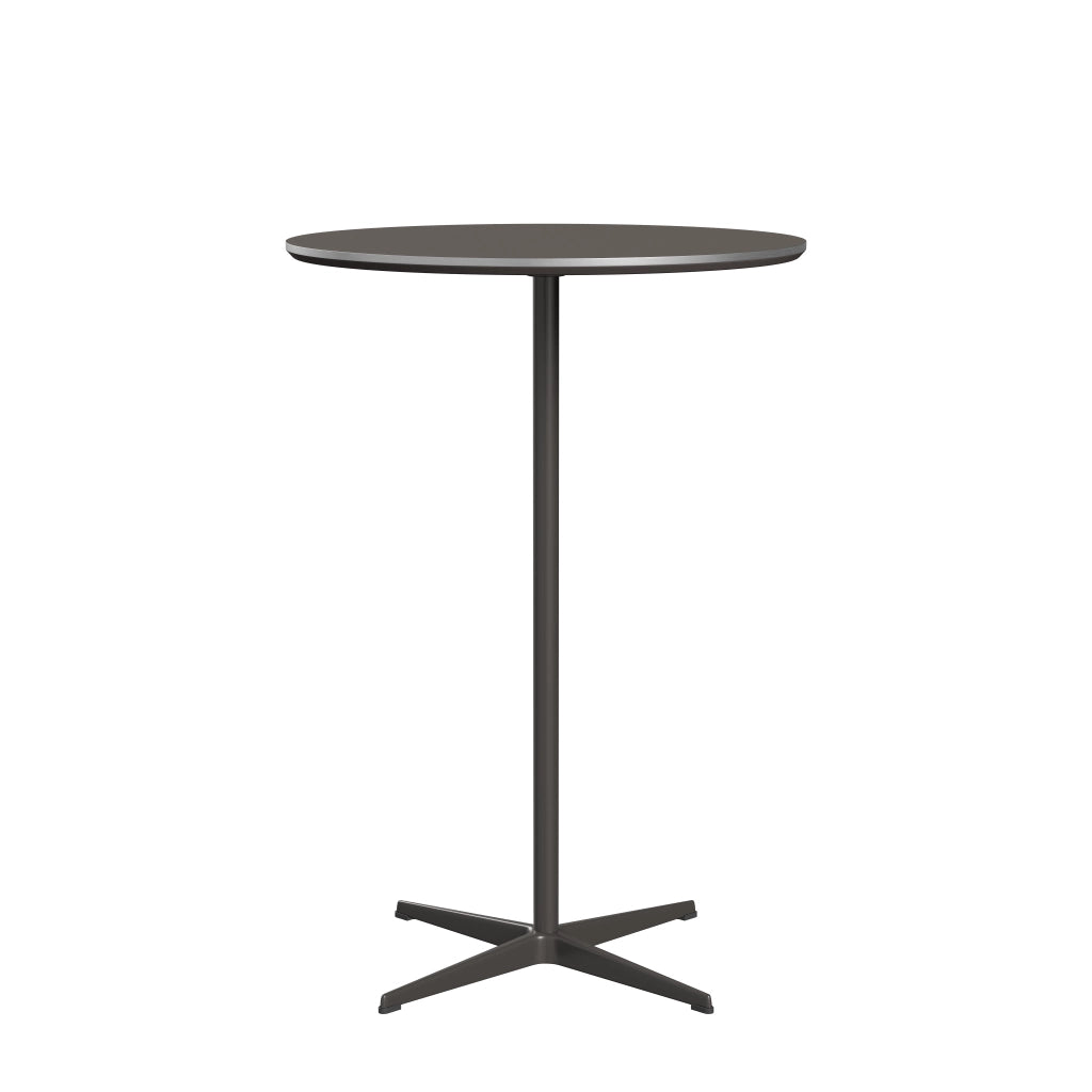 CIRCULAR - A922, High Table, Ø 75 cm by Fritz Hansen