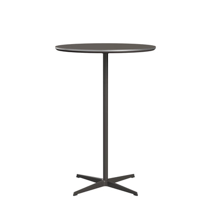 CIRCULAR - A922, High Table, Ø 75 cm by Fritz Hansen